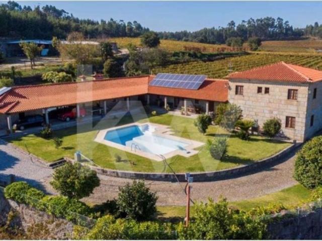 Casa de prestígio de 1429 m² à venda Guimarães, Portugal