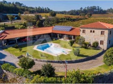 Casa de prestígio de 1429 m² à venda Guimarães, Portugal