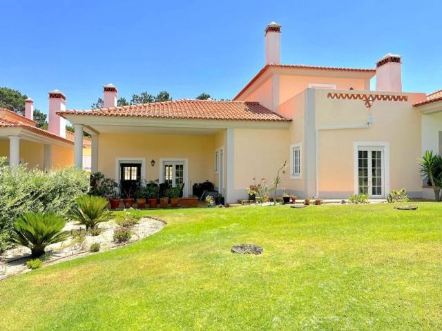 Casa de luxo de 185 m² à venda Praia D'El Rey, Óbidos, Leiria