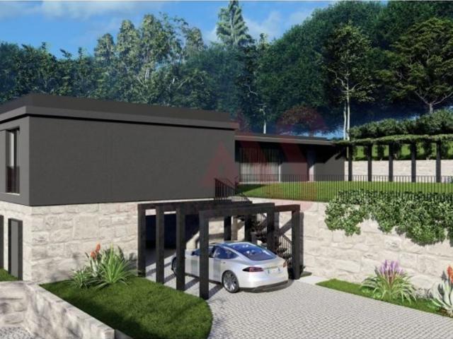 Casa de luxo de 186 m² à venda Vila Verde, Portugal