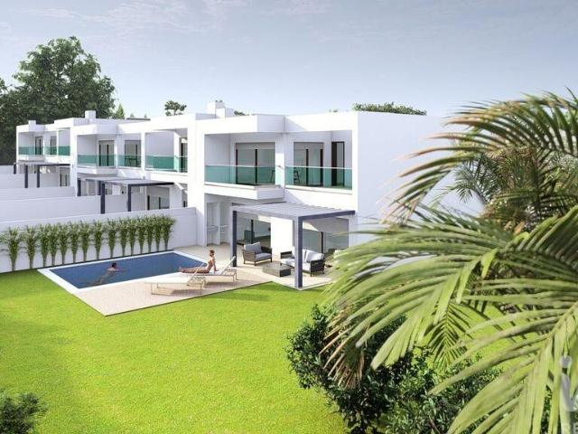 Casa de luxo de 187 m² à venda Almádena, Faro