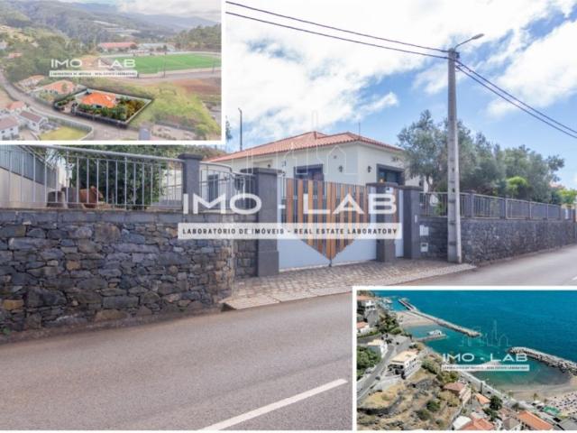 Prestigiosa casa de 180 m² à venda Calheta, Madeira