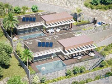 Madeira, Portugal - Piscina, Garagem