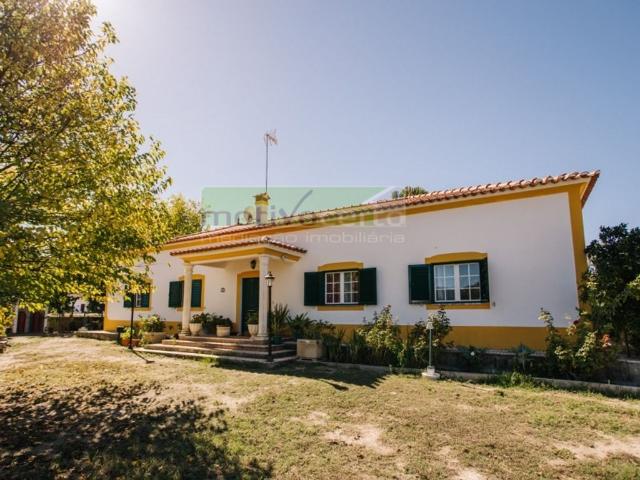 Casa de luxo de 211 m² à venda Coruche, Santarém