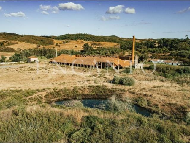 Casa de prestígio de 2135 m² à venda Odemira, Portugal