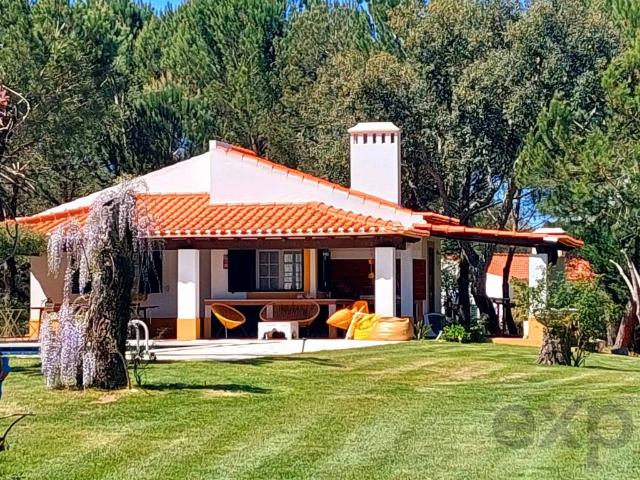 Casa de luxo de 247 m² para alugar Santo Estêvão, Portugal