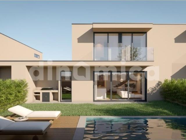 Casa de luxo de 240 m² à venda Vila Nova de Famalicão, Portugal