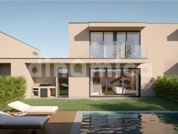 Casa de luxo de 240 m² à venda Vila Nova de Famalicão, Portugal