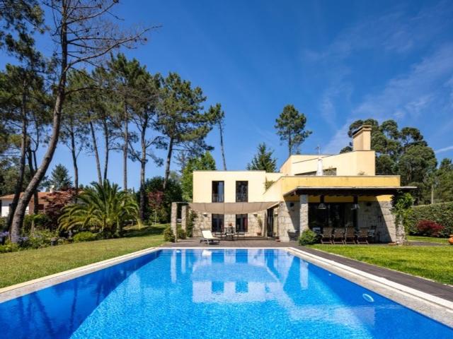 Prestigiosa casa de 240 m² à venda Caminha, Viana do Castelo