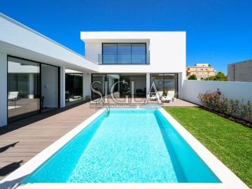 Prestigiosa casa de 291 m² à venda Praia da Madalena, Vila Nova de Gaia, Porto