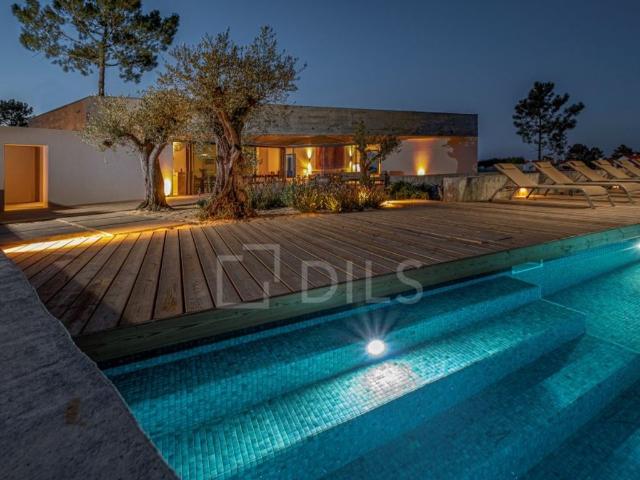 Casa de luxo de 268 m² à venda Carvalhal, Grândola, Setúbal