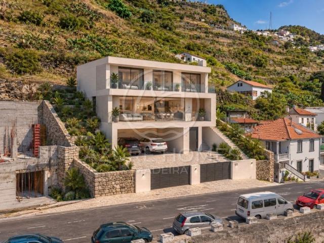Casa de luxo de 286 m² à venda Ribeira Brava, Portugal