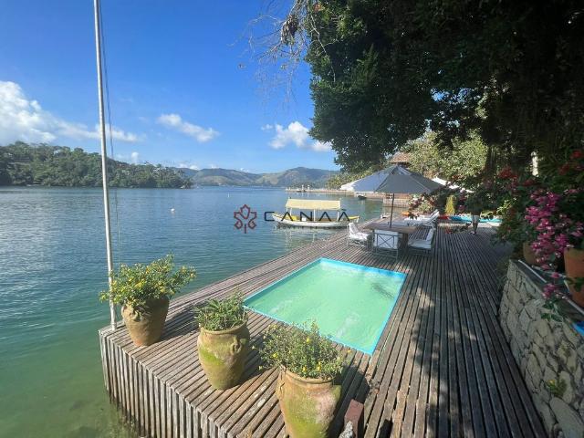 Casa de luxo de 300 m² à venda Angra dos Reis, Rio de Janeiro