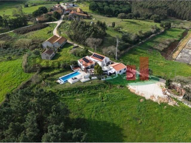 Casa de luxo de 312 m² à venda Rio Maior, Portugal