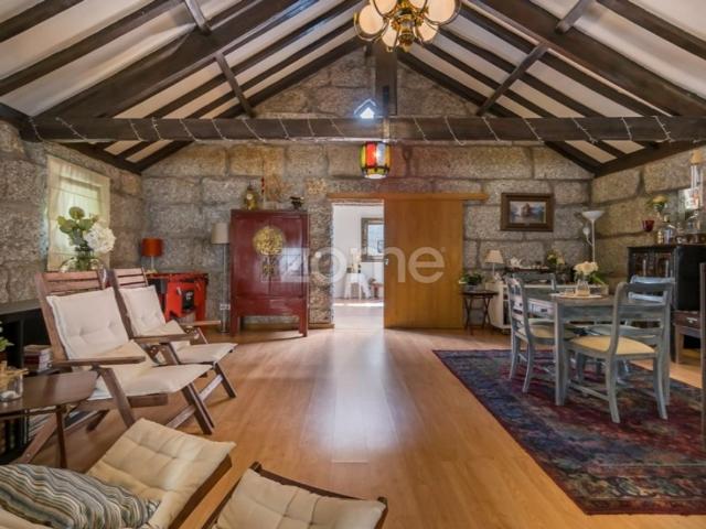 Casa de prestígio de 324 m² à venda Baião, Portugal