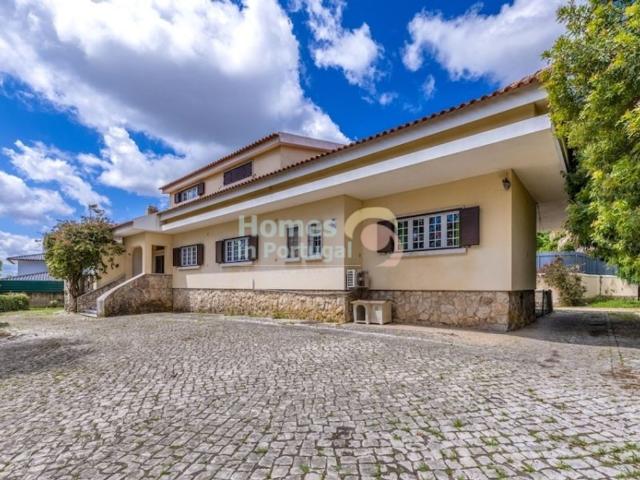 Prestigiosa casa de 343 m² à venda Caldas da Rainha, Portugal