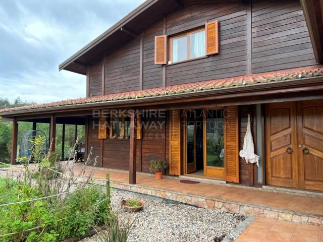 Prestigiosa casa de 383 m² à venda Lagoa de Obidos, Caldas da Rainha, Leiria