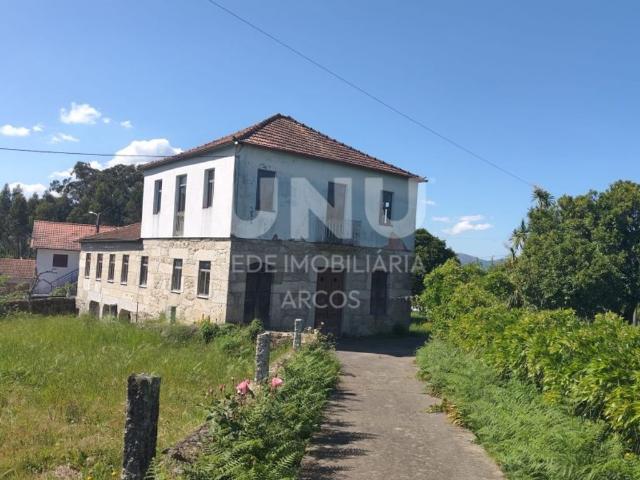 Casa de luxo de 393 m² à venda Arcos de Valdevez, Viana do Castelo