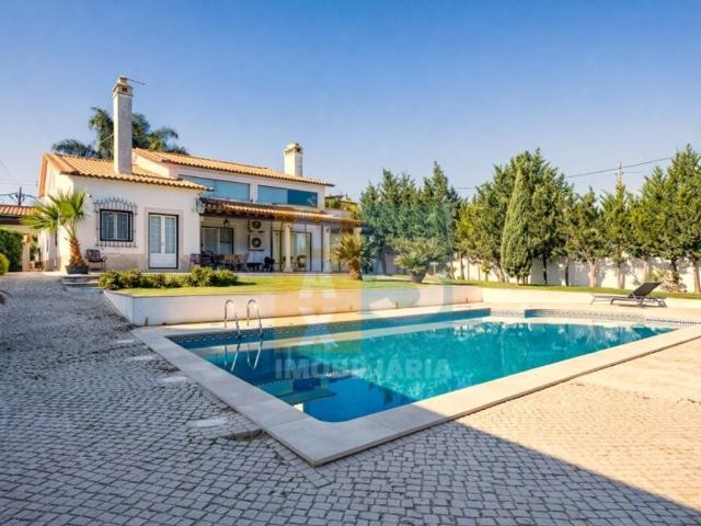 Casa de luxo de 416 m² à venda Frade de Cima, Alpiarça, Santarém