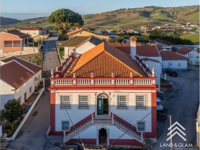 Prestigiosa casa de 431 m² à venda Torres Vedras, Portugal