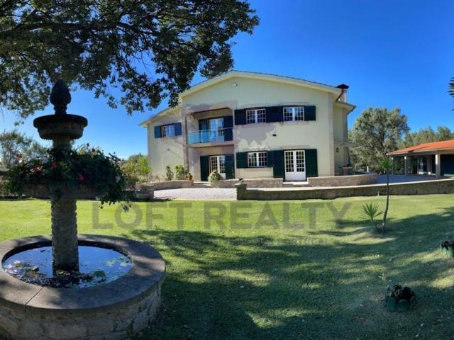 Prestigiosa casa de 444 m² à venda Ponte de Lima, Viana do Castelo