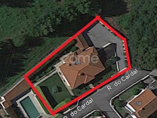 Prestigiosa casa de 456 m² à venda Vila Nova de Famalicão, Braga