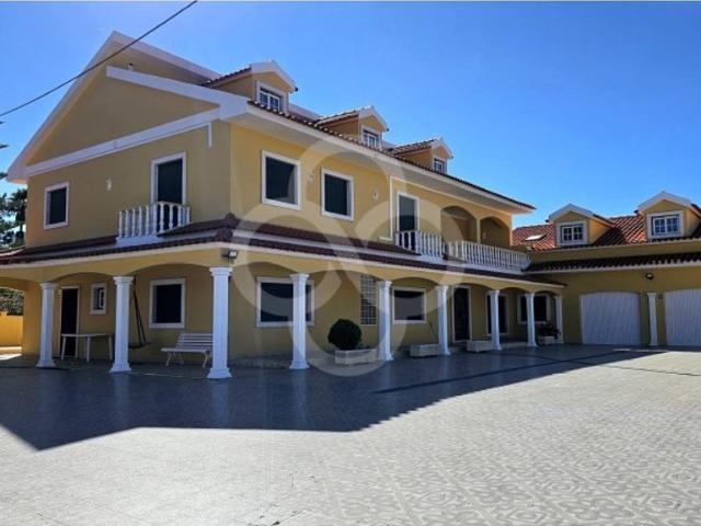 Casa de luxo de 819 m² à venda Casal Vale do Brejo, Azambuja, Lisboa