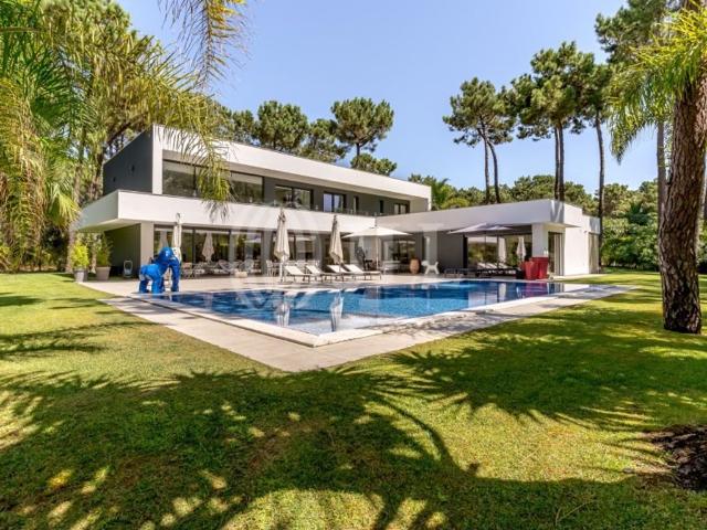 Casa de luxo de 484 m² à venda Herdade da Aroeira, Aroeira, Almada, Setúbal