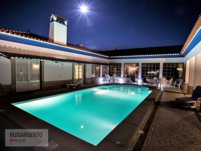 Casa de prestígio de 526 m² à venda Ribeira de Nisa, Portugal