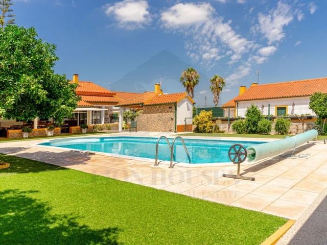Casa de luxo de 520 m² à venda Benavente, Santarém