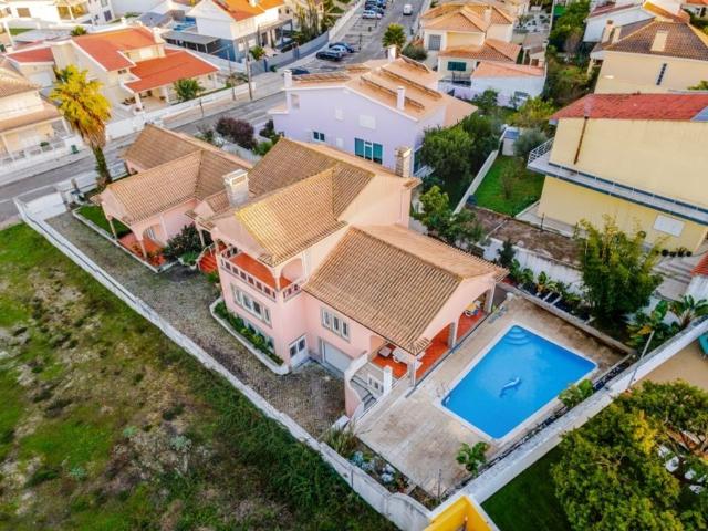 Casa de luxo de 539 m² à venda Seixal, Setúbal