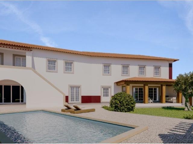 Casa de luxo de 578 m² à venda Alcobaça, Portugal