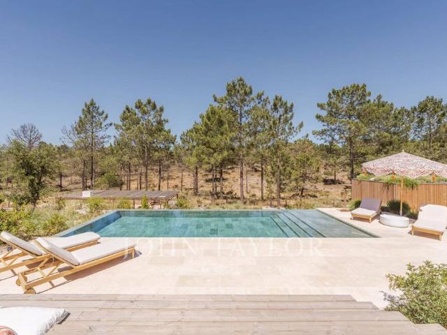Casa de luxo de 604 m² à venda Carvalhal, Setúbal