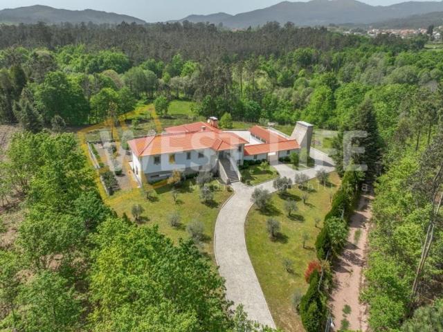 Casa de luxo de 635 m² à venda Largo do Calvario, São Pedro do Sul, Viseu