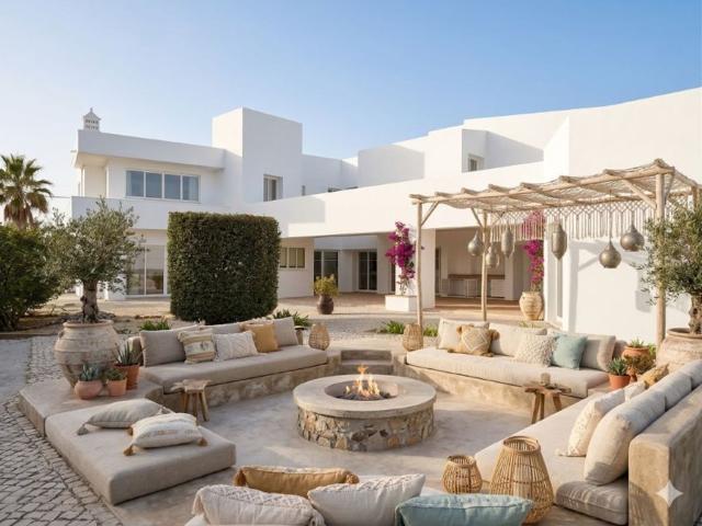 Casa de luxo de 746 m² à venda Fonte Santa, Loulé, Faro