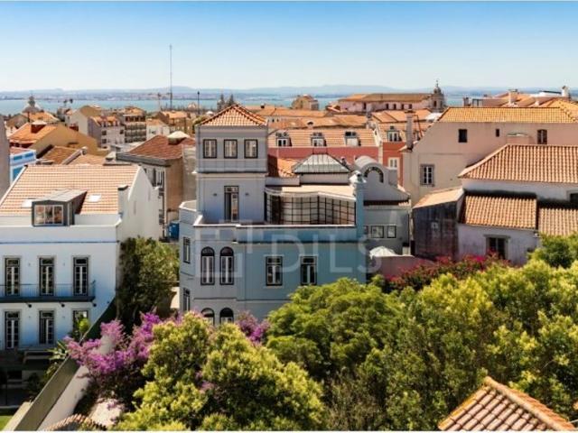 Casa de luxo de 760 m² à venda Graca, Lisboa
