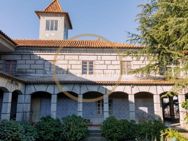 Casa de luxo de 841 m² à venda Vila Nova de Famalicão, Braga