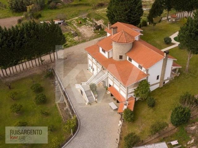Casa de luxo de 908 m² à venda Belmonte, Castelo Branco