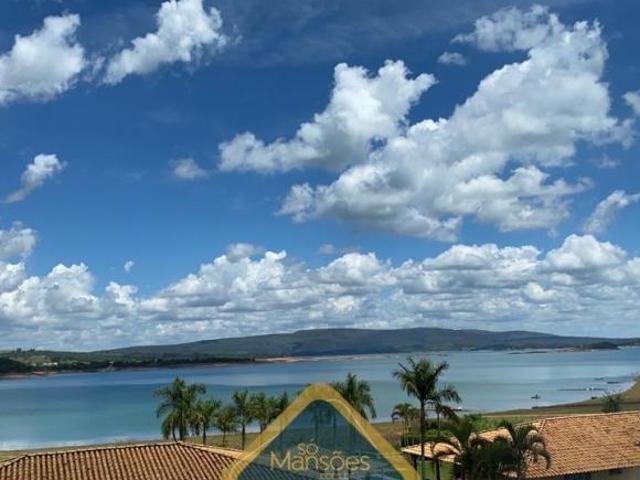 Casa de Luxo de 912 m² à Venda com 9 Suítes e Piscina Aquecida no Condomínio Brisas do Lago, Capitól