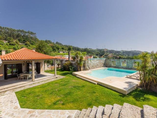 Casa de luxo de 429 m² à venda Vieira do Minho, Portugal
