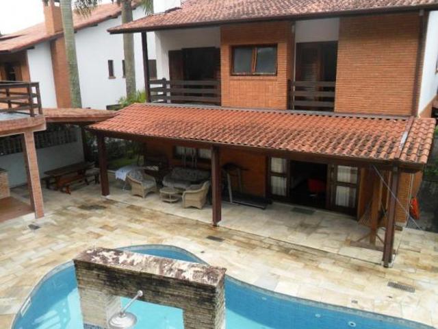 Casa de Luxo em Condomínio 4 Quartos, 2 Suítes, 6 Banheiros, 5 Vagas Parque Munh