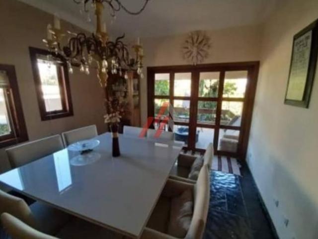 Casa de luxo em condomínio à venda em Alphaville, Santana de Parnaíba SP: 3 quartos, 3 suítes, 3 sal