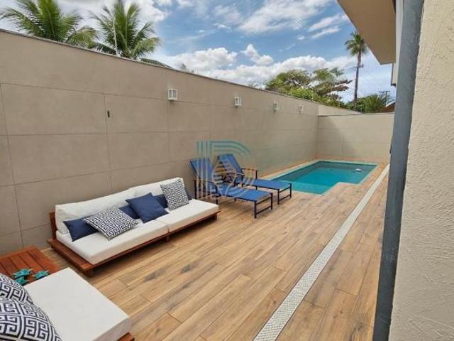 Casa de luxo em condomínio à venda em Juquehy, São Sebastião SP: 3 quartos, 3 suítes, 2 salas, 3 ban