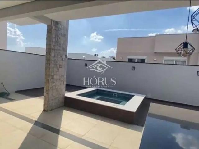 Casa de luxo em condomínio em Votorantim Cyrela Landscape Esplanada: 3 quartos, 3 suítes, 3 salas, 4 banheiros, 4 vagas, 261m²!