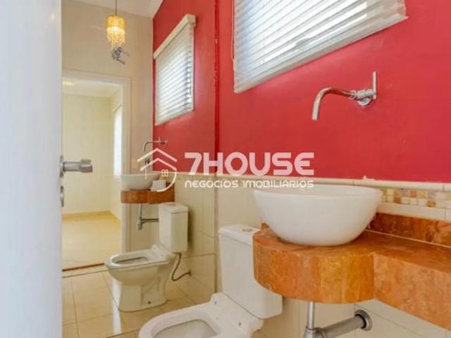 Casa de luxo em condomínio no Betel, Paulínia SP: 4 quartos, 4 suítes, 3 salas, 4 vagas, 402m². Vend