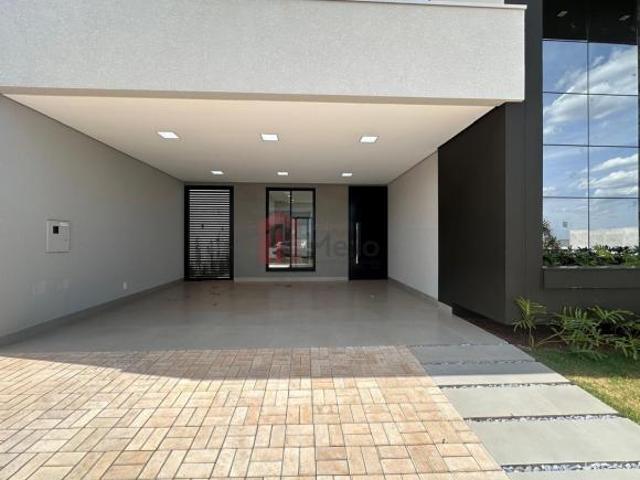 Casa de luxo em Condomínio Paysage Essenza, 3 suítes, 4 banheiros, 153,93m² em Umuarama PR!