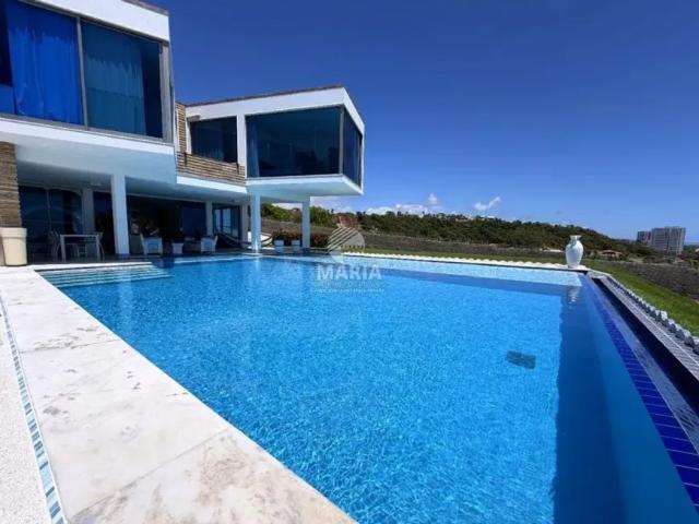 Casa de luxo em ótimo condomínio em Jacarecica Maceió/AL!