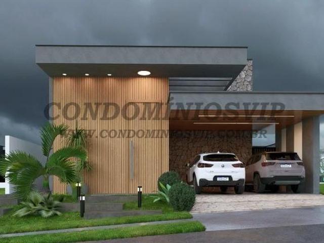 Casa de luxo no Jardim Residencial Chácara Ondina: 3 quartos, 3 suítes, 3 salas, 5 banheiros, 4 vaga