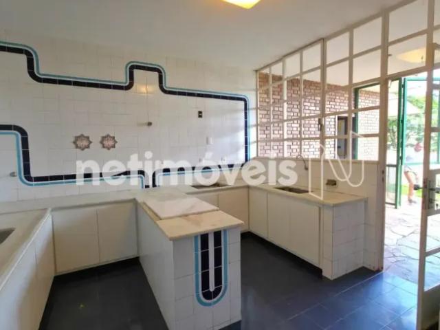 Casa de Luxo à Venda – 509m²  | Mangabeiras | Vista Panorâmica | Lazer Completo