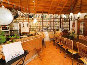 casa de luxo no Santo Antão